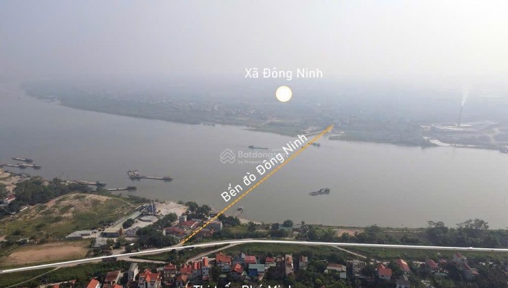 Bán lô đât view hồ dạ trạch diện tích 121m mặt tiền 5.8m giá đầu tư